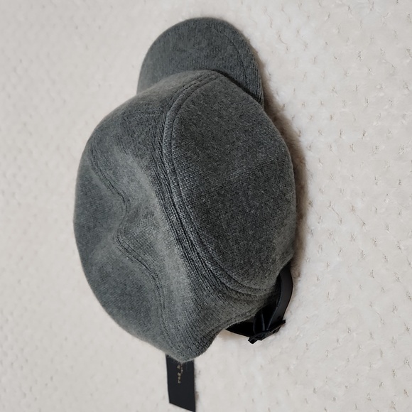 Nwt rag & bone Riley Cashmere Cap - Picture 7 of 12